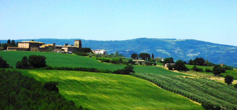 Immagine: Alla scoperta di Marsciano e i suoi borghi – Cerqueto, Sant’Elena, Papiano, Castello delle Forme e San Valentino della Collina